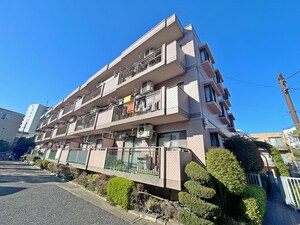 メゾンタカギ外観写真