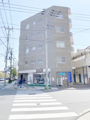 シリウス戸田外観写真