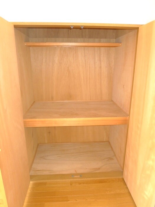 物件内観写真11　(収納)