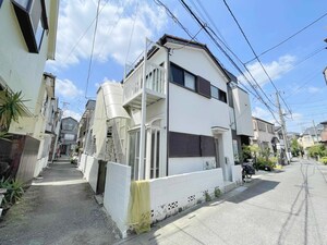 ホワイトハウス外観写真