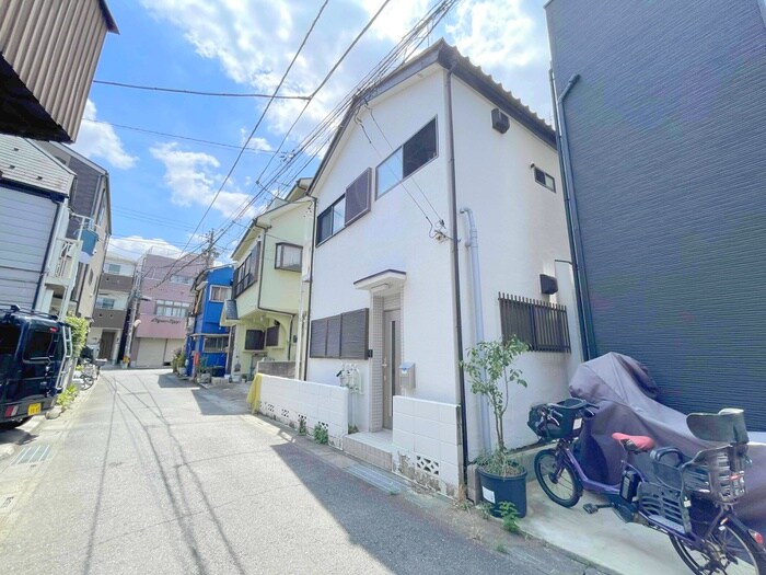 物件外観写真2　(外観写真)