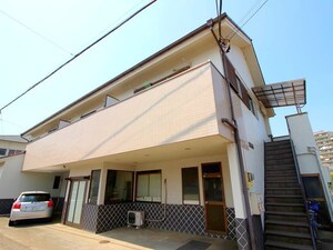 ハイムひろ外観写真