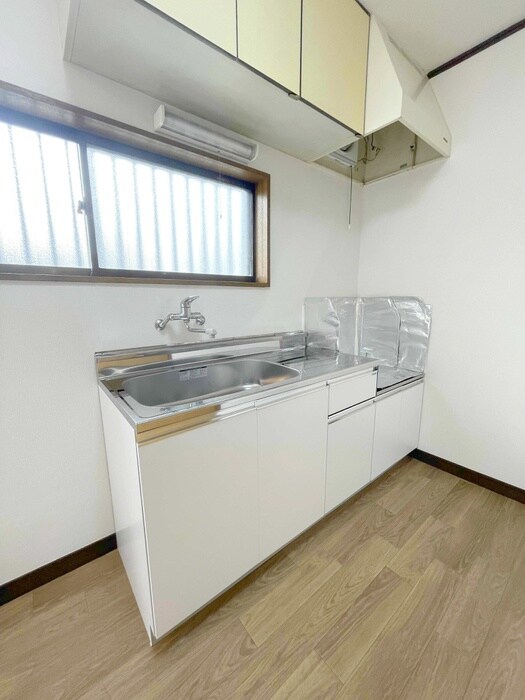 物件内観写真10　(キッチン)