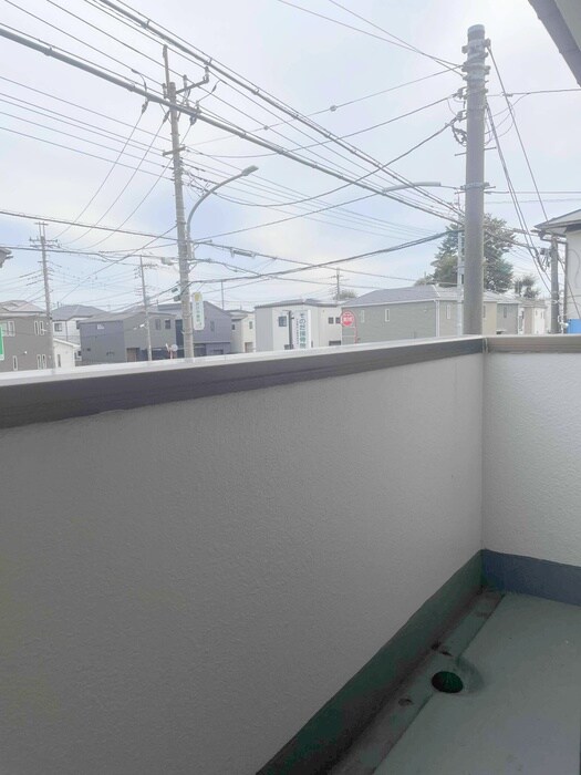 物件内観写真15　(ベランダ・バルコニー)