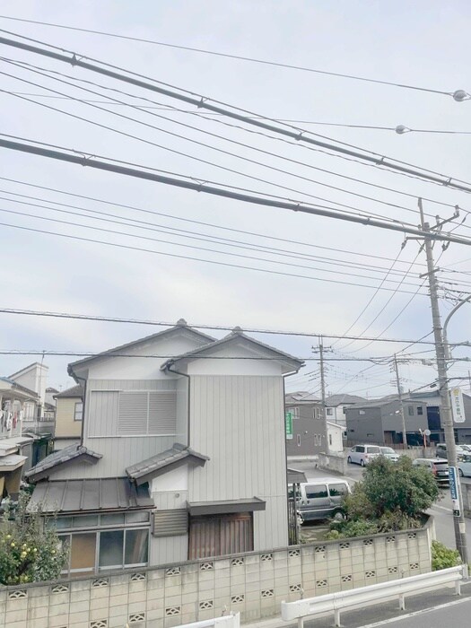 物件内観写真16　(室内からの展望)