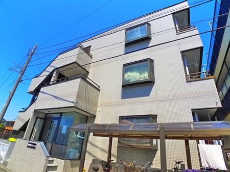 東浦和シティハイツ外観写真