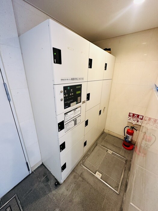 物件外観写真6　(建物設備)