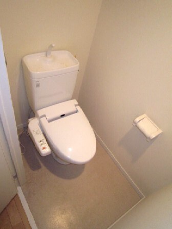 物件内観写真13　(トイレ)