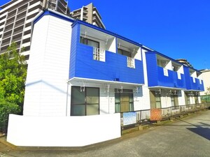 ハイツプリムラ外観写真