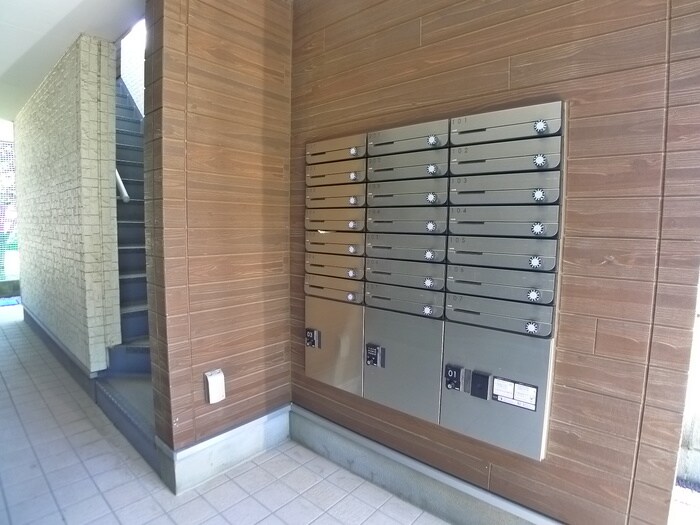 物件外観写真3　(建物設備)