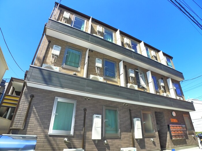 物件外観写真2　(外観写真)