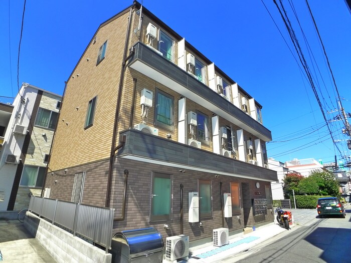 物件外観写真6　(周辺環境)