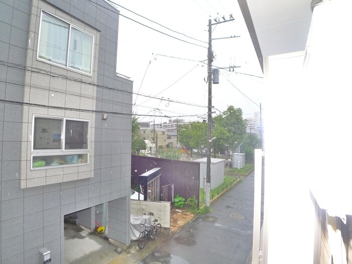 物件内観写真22　(室内からの展望)