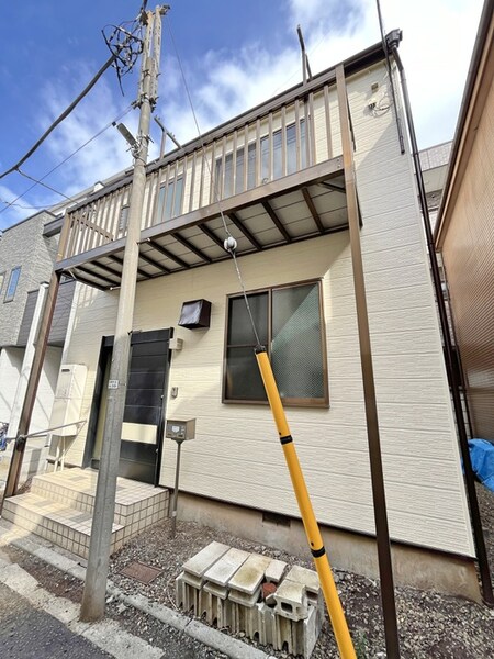 松島3丁目戸建て外観写真