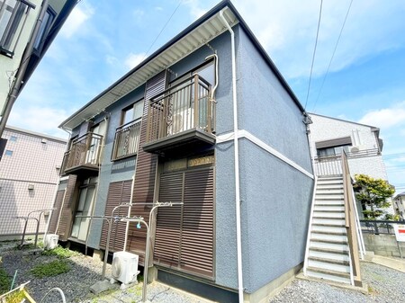 七色ハウス宮代外観写真
