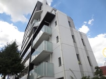 カスタリア用賀の外観写真