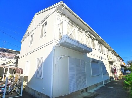 フレグランス井野外観写真