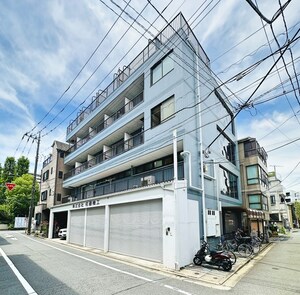 石川ハイツ外観写真