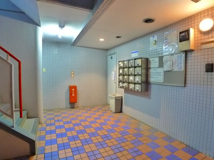 物件外観写真3　(建物設備)