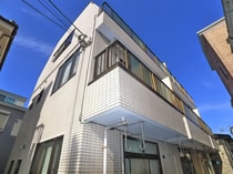 Ｖｉｌｌａ綾瀬の外観写真