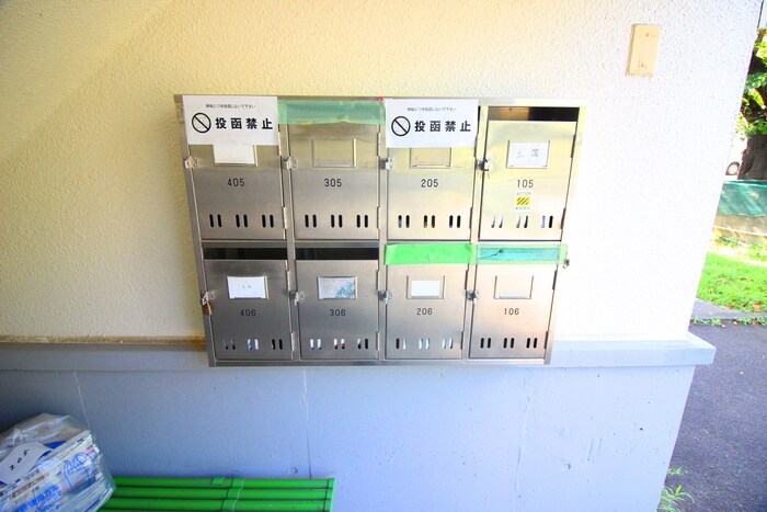 物件外観写真6　(建物設備)