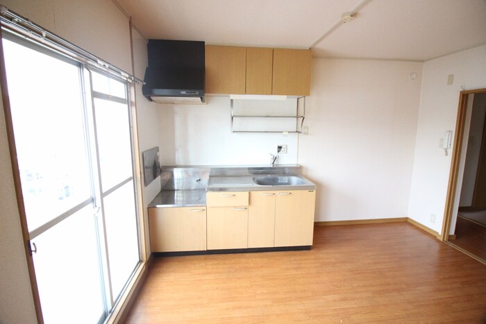 物件内観写真10　(キッチン)