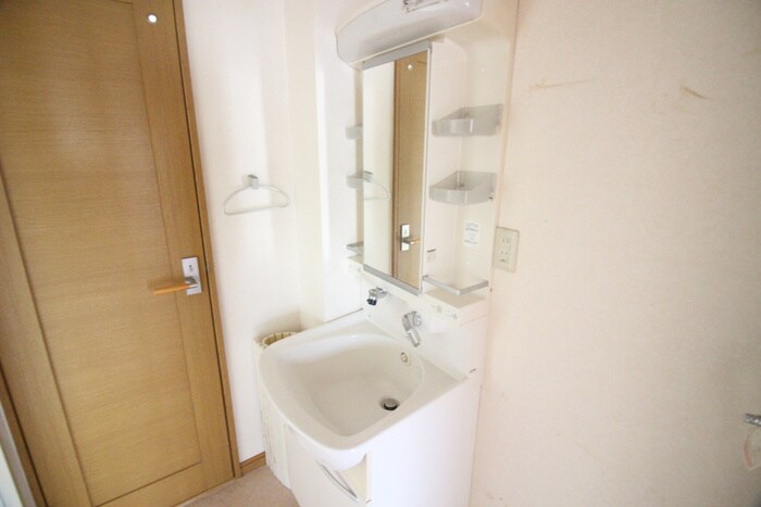 物件内観写真15　(洗面)