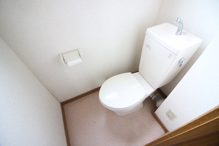 物件内観写真18　(トイレ)
