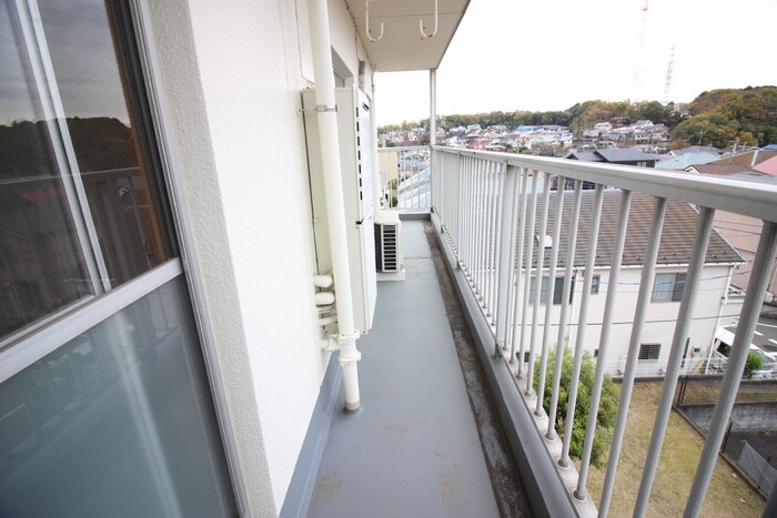 物件内観写真21　(ベランダ・バルコニー)