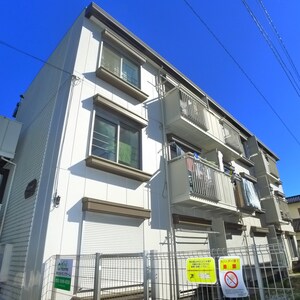 エステ－ト新松戸外観写真