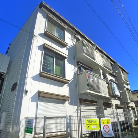 エステ－ト新松戸外観写真