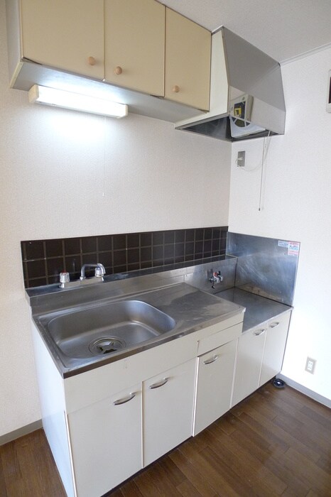 物件内観写真13　(キッチン)