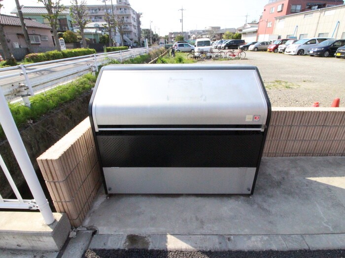 物件外観写真6　(建物設備)