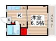 マンションＨＥＲＯ（大嘉）の間取図