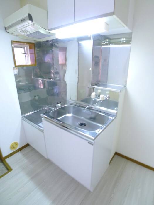 物件内観写真11　(キッチン)