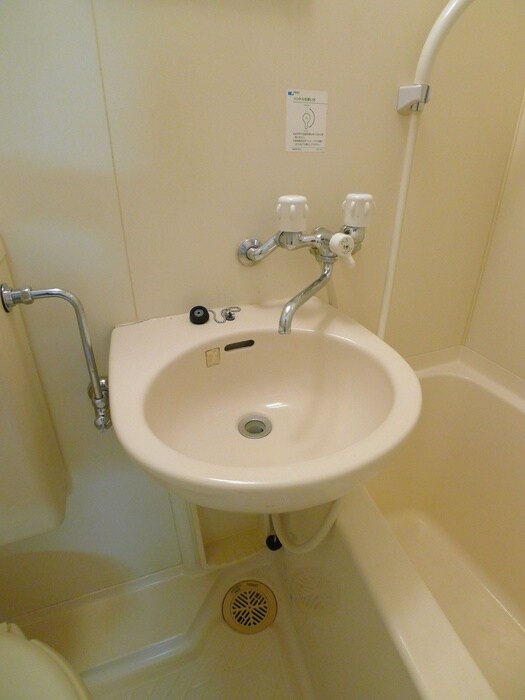 物件内観写真15　(洗面)