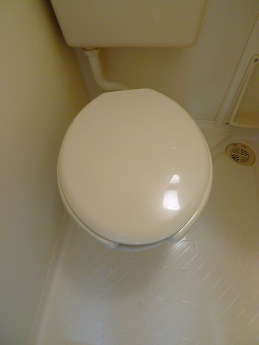 物件内観写真16　(トイレ)