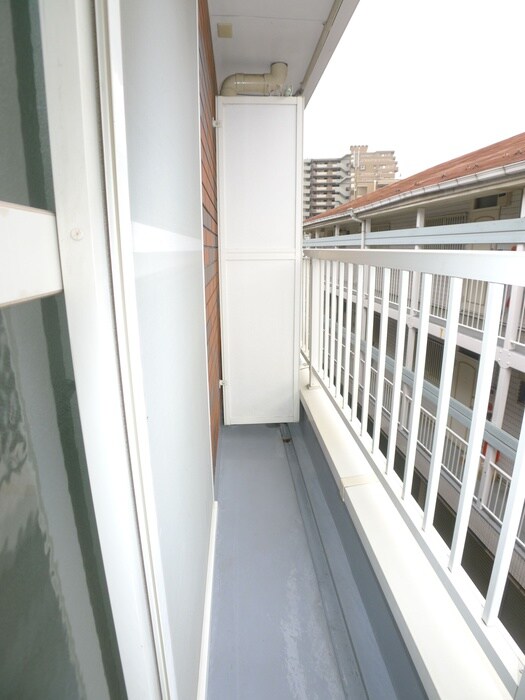 物件内観写真16　(ベランダ・バルコニー)