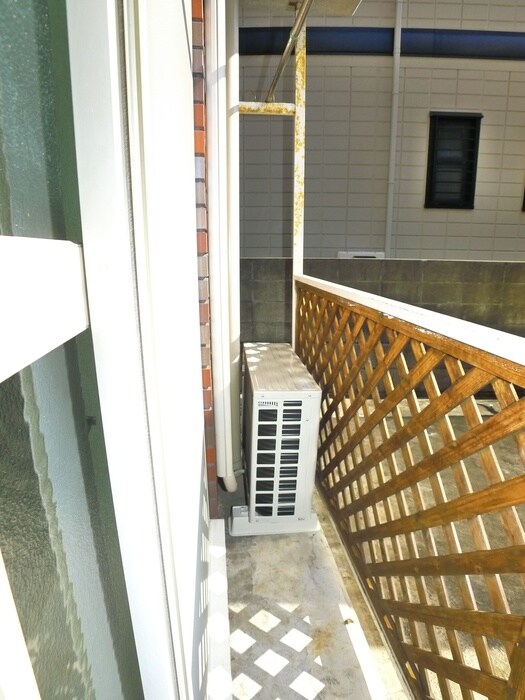 物件内観写真17　(ベランダ・バルコニー)