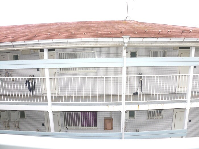 物件内観写真17　(室内からの展望)