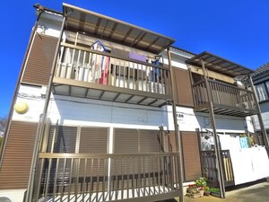 コーポ高橋外観写真