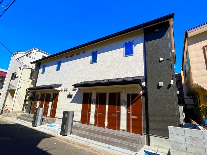 物件外観写真1　(外観写真)