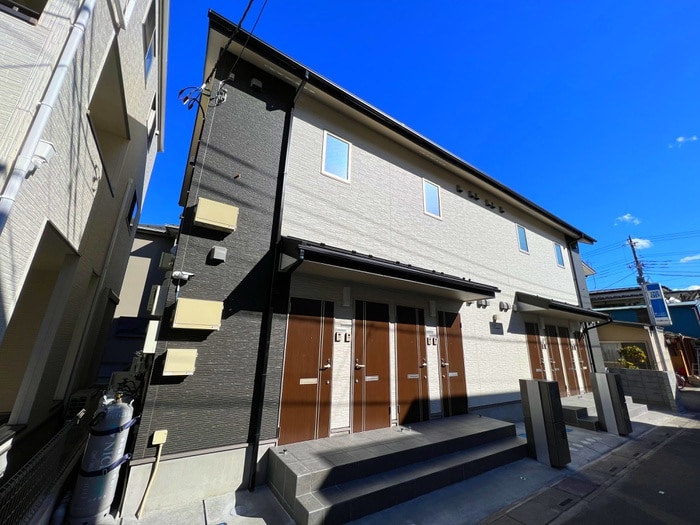 物件外観写真2　(外観写真)