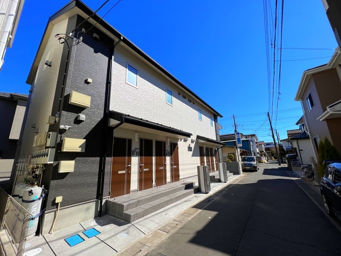 物件外観写真5　(周辺環境)