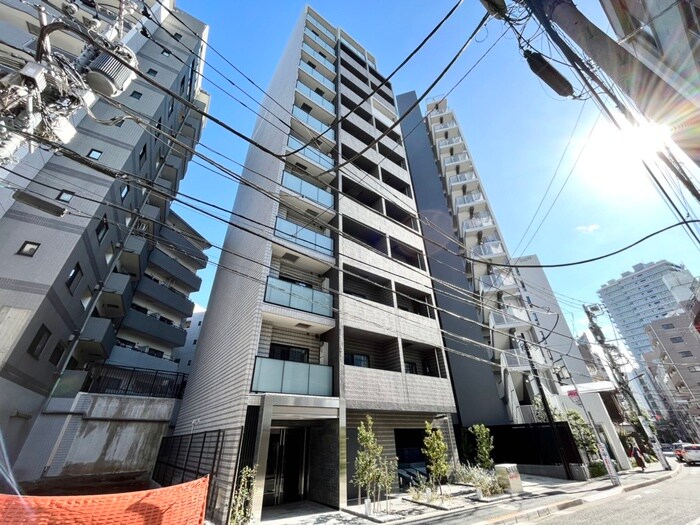 物件外観写真1　(外観写真)