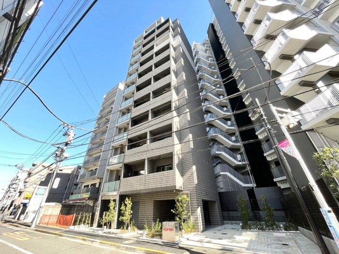 物件外観写真2　(外観写真)