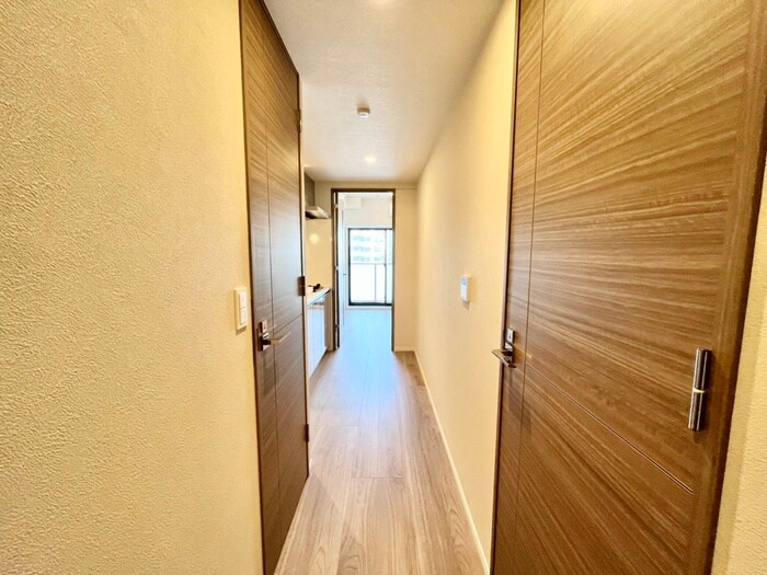 物件内観写真8　(廊下)