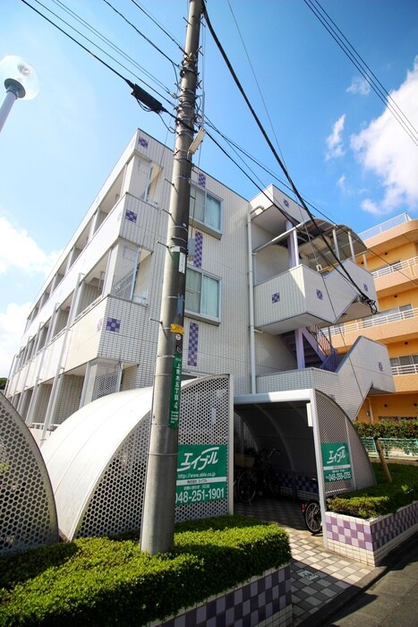 物件外観写真2　(建物設備)