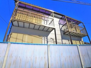 フレンドリ－コ－ポ外観写真