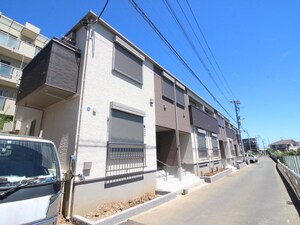 エムヒルズ外観写真